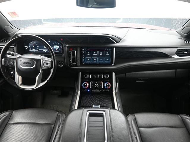 used 2022 GMC Yukon car, priced at $48,500