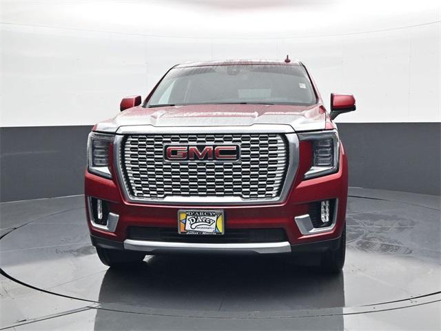 used 2022 GMC Yukon car, priced at $48,500