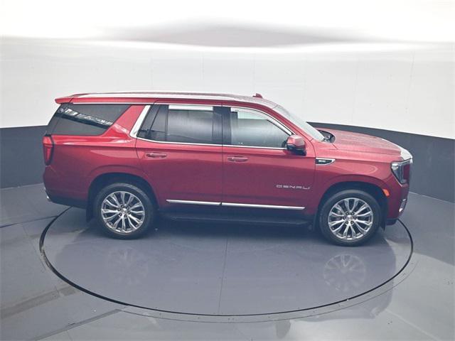 used 2022 GMC Yukon car, priced at $48,500