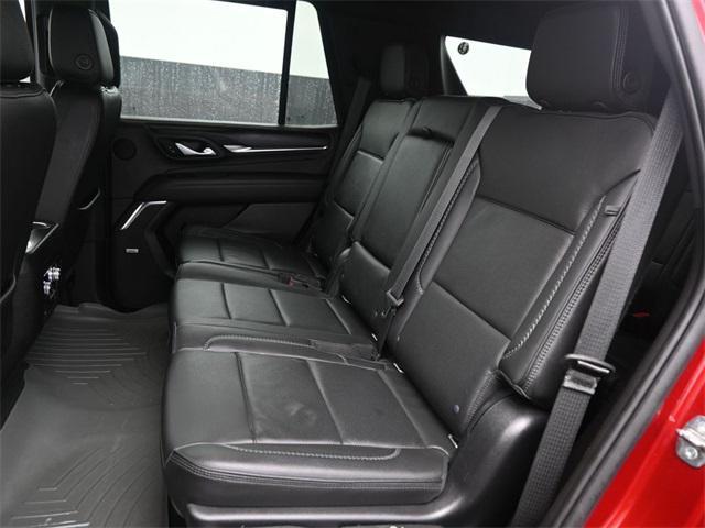 used 2022 GMC Yukon car, priced at $48,500