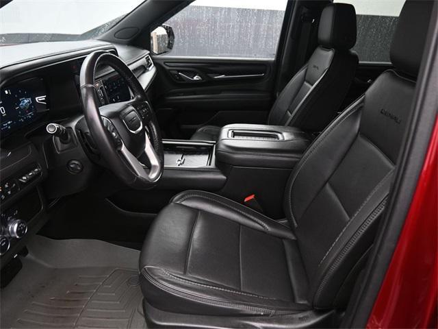 used 2022 GMC Yukon car, priced at $48,500
