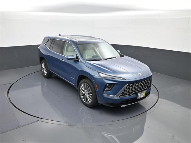 new 2025 Buick Enclave car, priced at $61,844