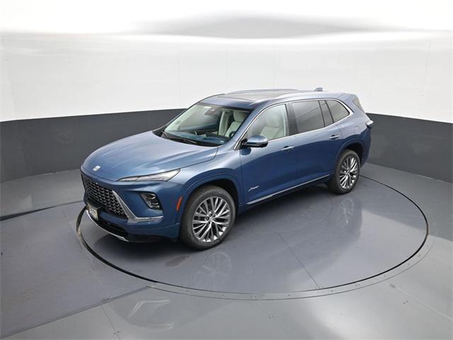 new 2025 Buick Enclave car, priced at $61,844
