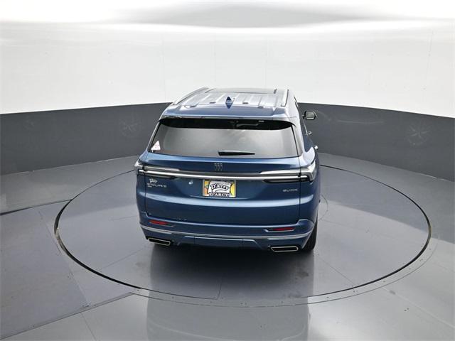 new 2025 Buick Enclave car, priced at $61,844