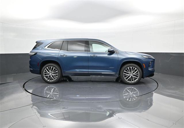 new 2025 Buick Enclave car, priced at $61,844