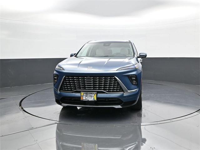 new 2025 Buick Enclave car, priced at $61,844