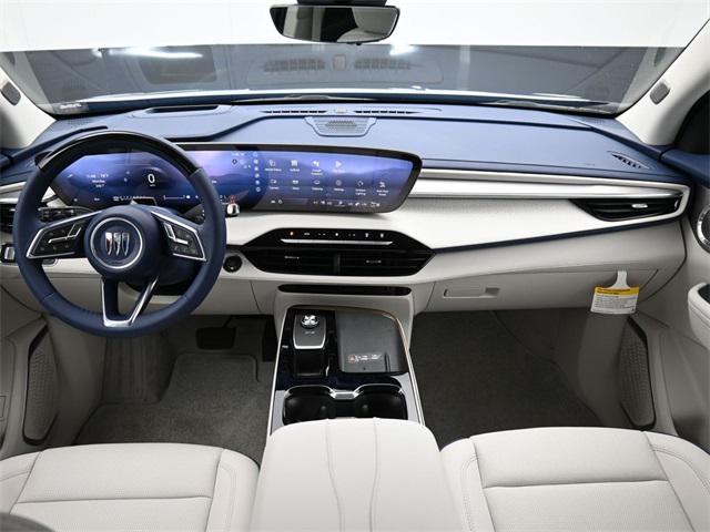 new 2025 Buick Enclave car, priced at $61,844