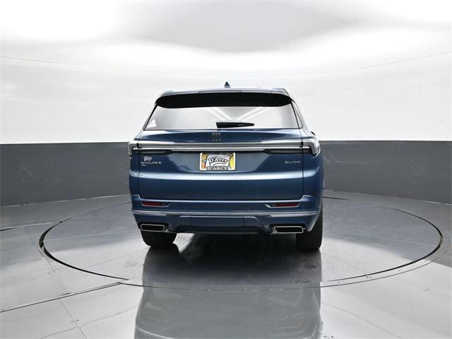 new 2025 Buick Enclave car, priced at $61,844