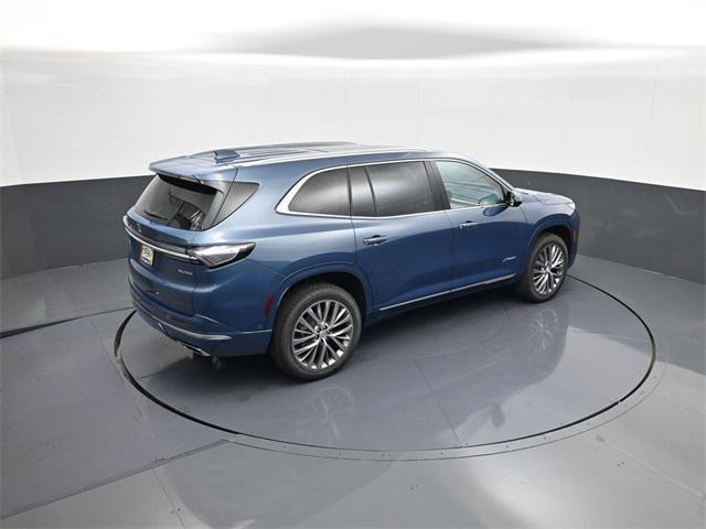 new 2025 Buick Enclave car, priced at $61,844
