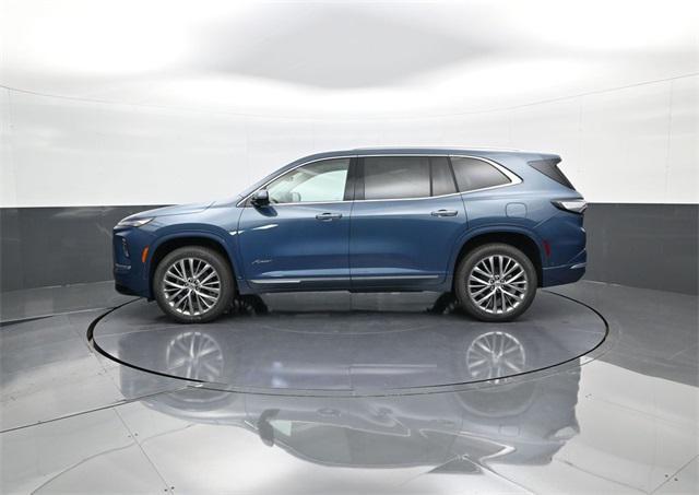 new 2025 Buick Enclave car, priced at $61,844