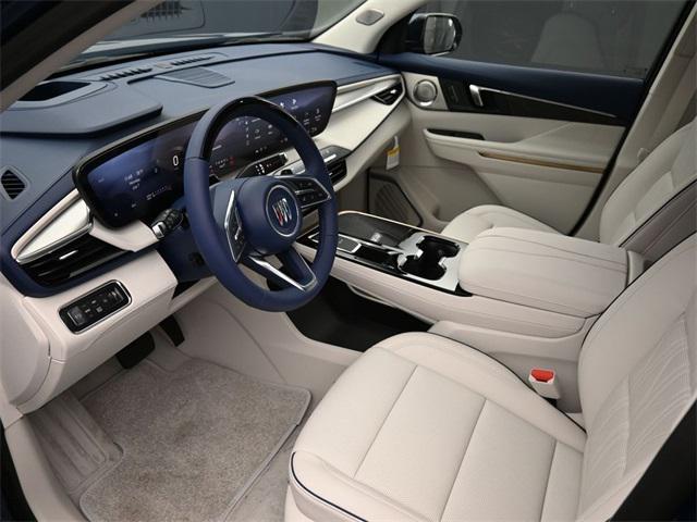 new 2025 Buick Enclave car, priced at $61,844