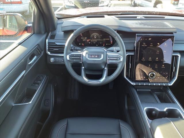new 2025 GMC Acadia car, priced at $47,512