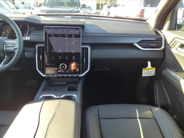 new 2025 GMC Acadia car, priced at $47,512
