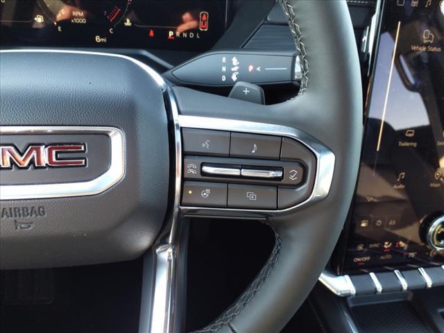 new 2025 GMC Acadia car, priced at $47,512