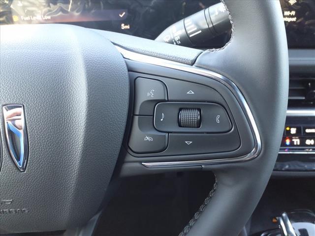 new 2025 Buick Envista car, priced at $29,410