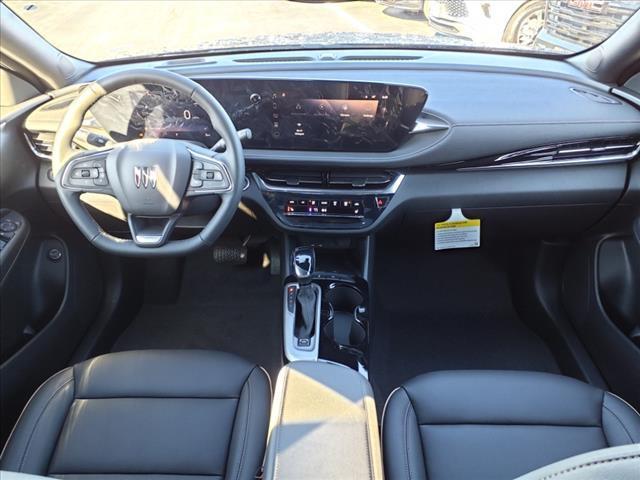new 2025 Buick Envista car, priced at $29,410