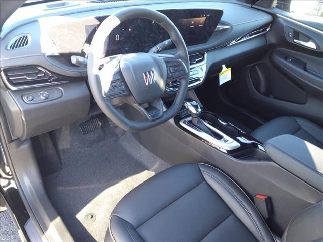 new 2025 Buick Envista car, priced at $29,410