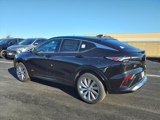 new 2025 Buick Envista car, priced at $29,410
