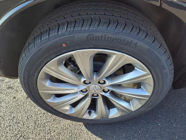 new 2025 Buick Envista car, priced at $29,410