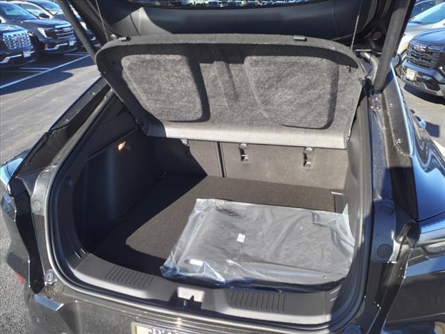new 2025 Buick Envista car, priced at $29,410