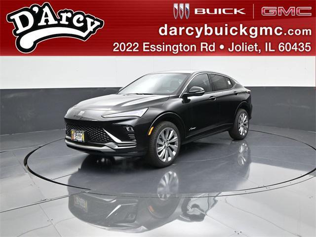 new 2025 Buick Envista car, priced at $29,410