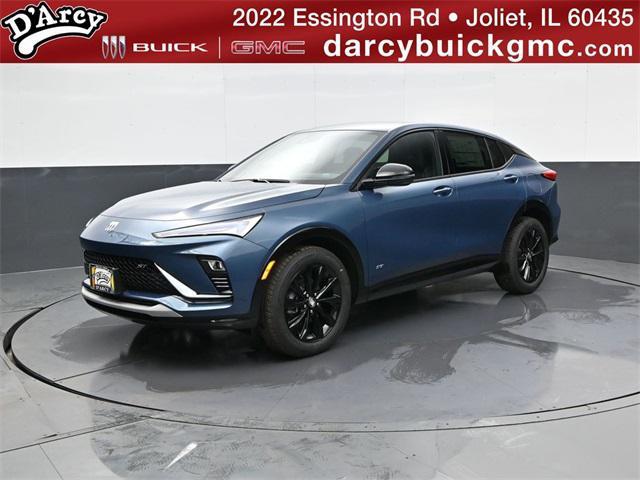 new 2026 Buick Envista car, priced at $28,383