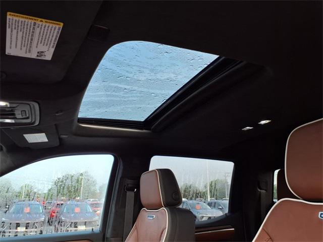 new 2025 GMC Sierra 1500 car, priced at $74,684