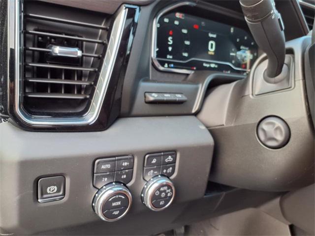 new 2025 GMC Sierra 1500 car, priced at $74,684
