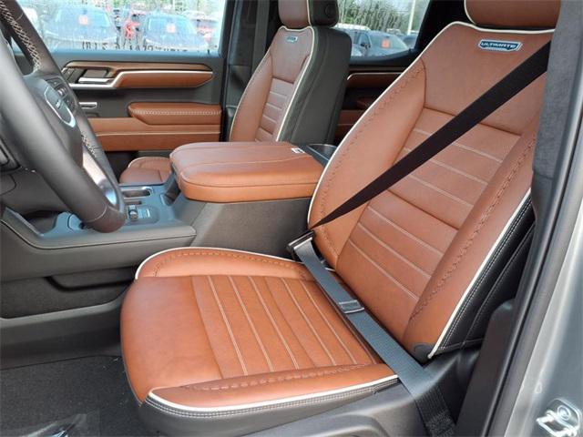 new 2025 GMC Sierra 1500 car, priced at $74,684