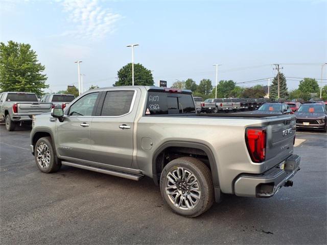 new 2025 GMC Sierra 1500 car, priced at $74,684