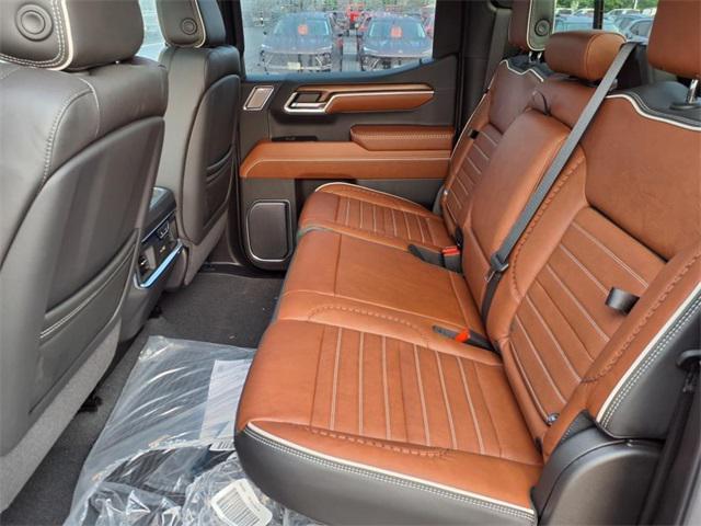 new 2025 GMC Sierra 1500 car, priced at $74,684