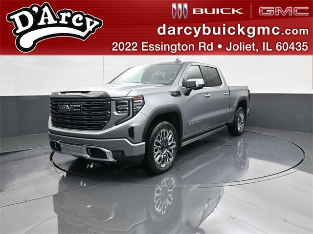 new 2025 GMC Sierra 1500 car, priced at $75,684