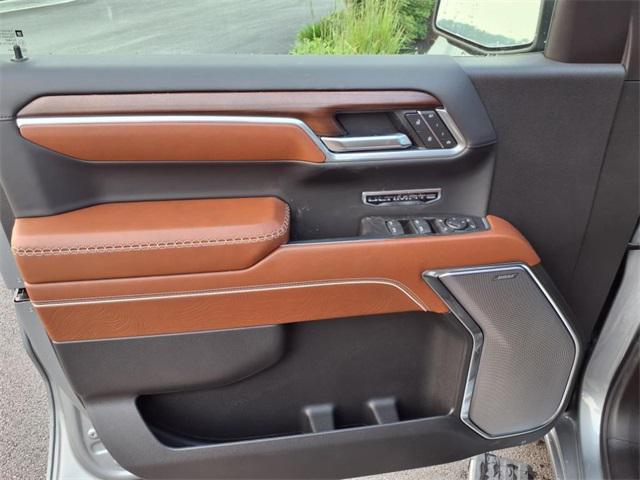 new 2025 GMC Sierra 1500 car, priced at $74,684