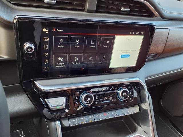 new 2025 GMC Sierra 1500 car, priced at $74,684