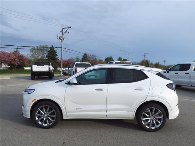 new 2024 Buick Encore GX car, priced at $29,999