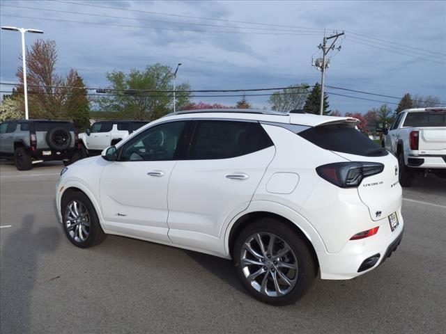 new 2024 Buick Encore GX car, priced at $29,999