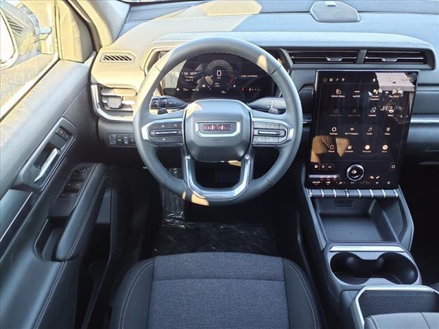 new 2025 GMC Terrain car, priced at $32,375