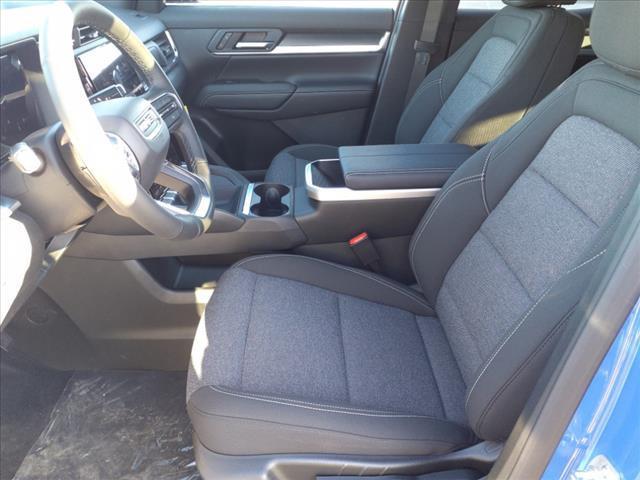 new 2025 GMC Terrain car, priced at $32,375