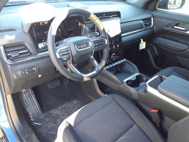 new 2025 GMC Terrain car, priced at $32,375