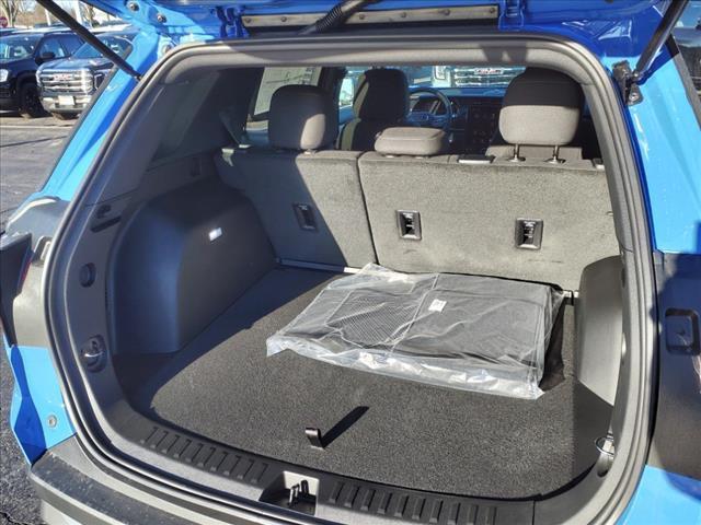 new 2025 GMC Terrain car, priced at $32,375