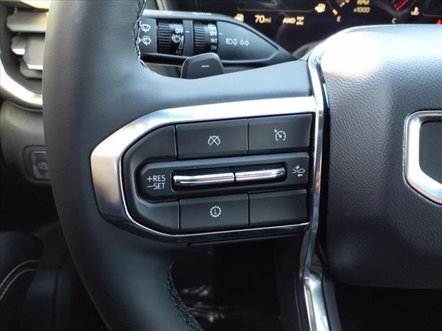 new 2025 GMC Terrain car, priced at $32,375