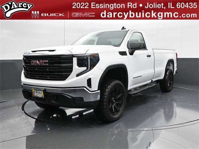 used 2025 GMC Sierra 1500 car, priced at $42,000