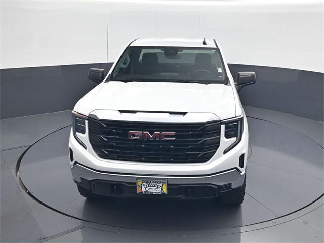 used 2025 GMC Sierra 1500 car, priced at $42,000