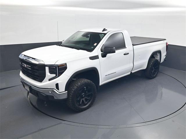 used 2025 GMC Sierra 1500 car, priced at $42,000
