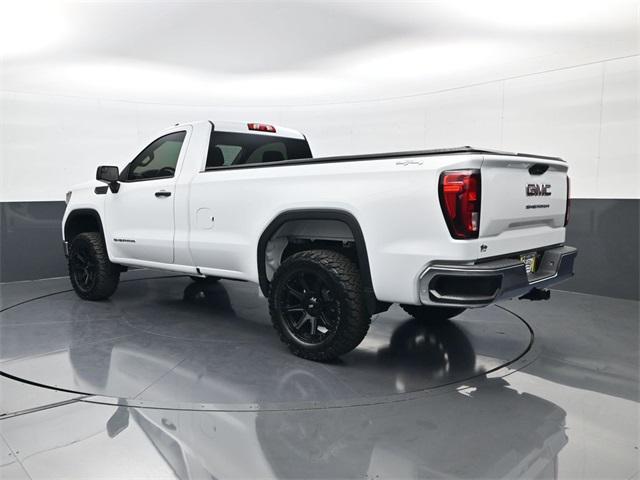 used 2025 GMC Sierra 1500 car, priced at $42,000