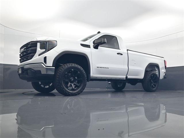 used 2025 GMC Sierra 1500 car, priced at $42,000