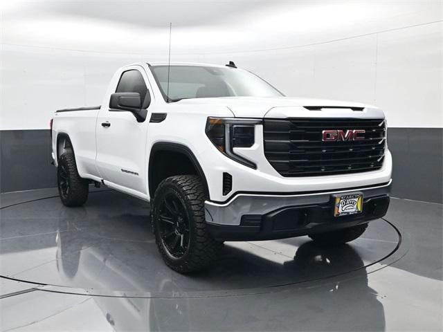 used 2025 GMC Sierra 1500 car, priced at $42,000