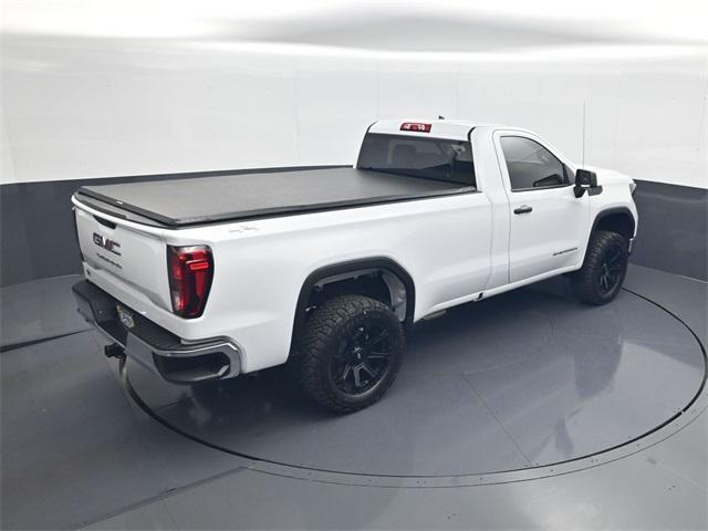 used 2025 GMC Sierra 1500 car, priced at $42,000
