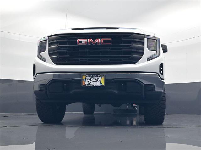 used 2025 GMC Sierra 1500 car, priced at $42,000