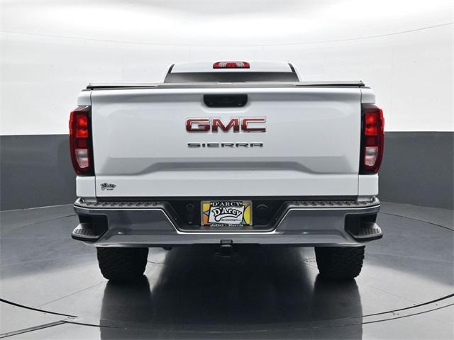 used 2025 GMC Sierra 1500 car, priced at $42,000